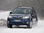 Subaru Forester 2011 года